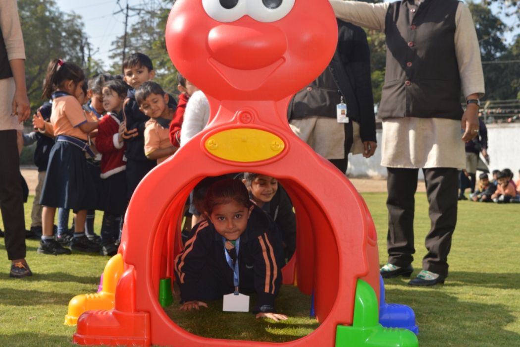Kids Interest