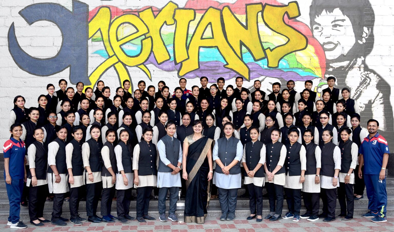 Primary Staff