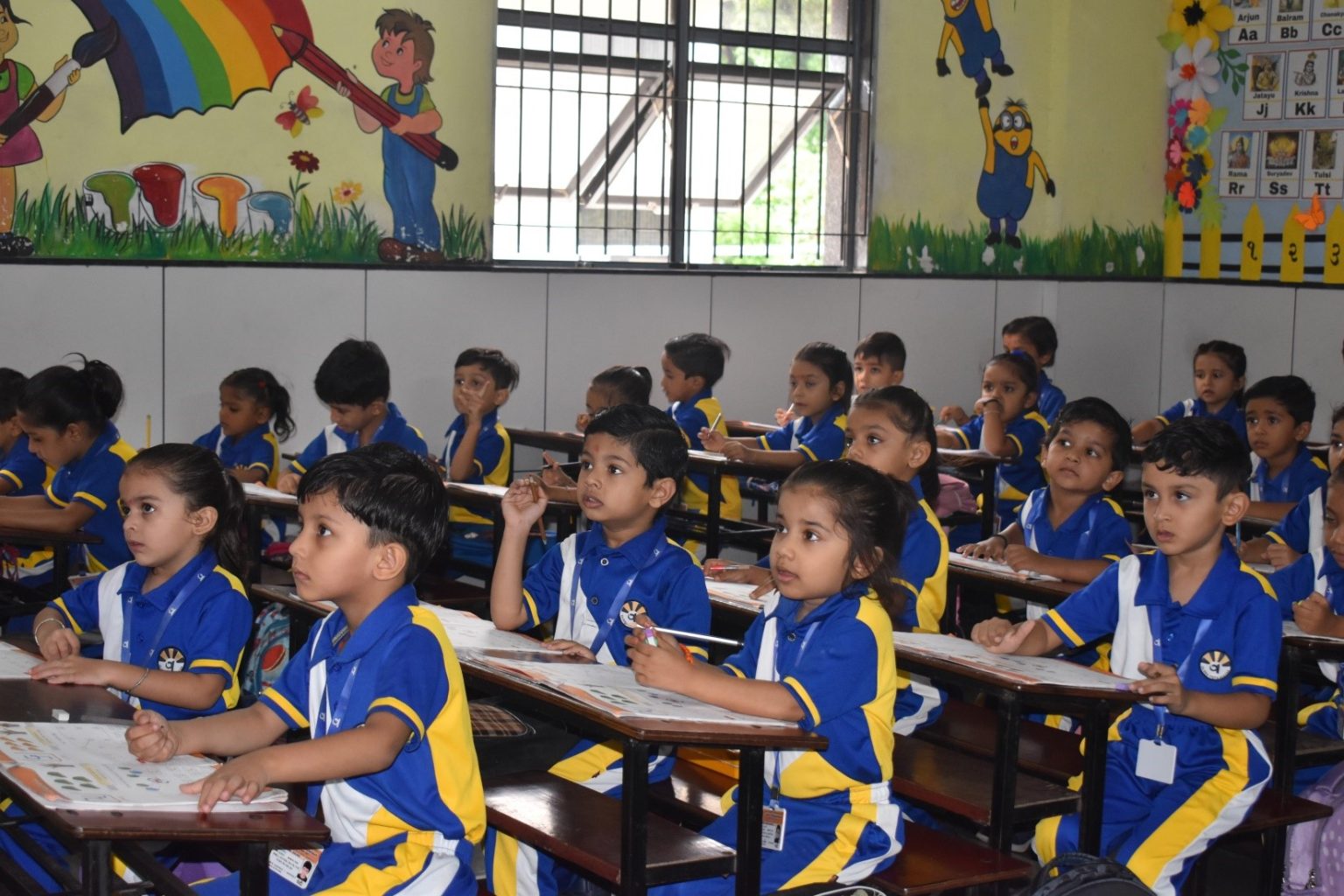 Classroom