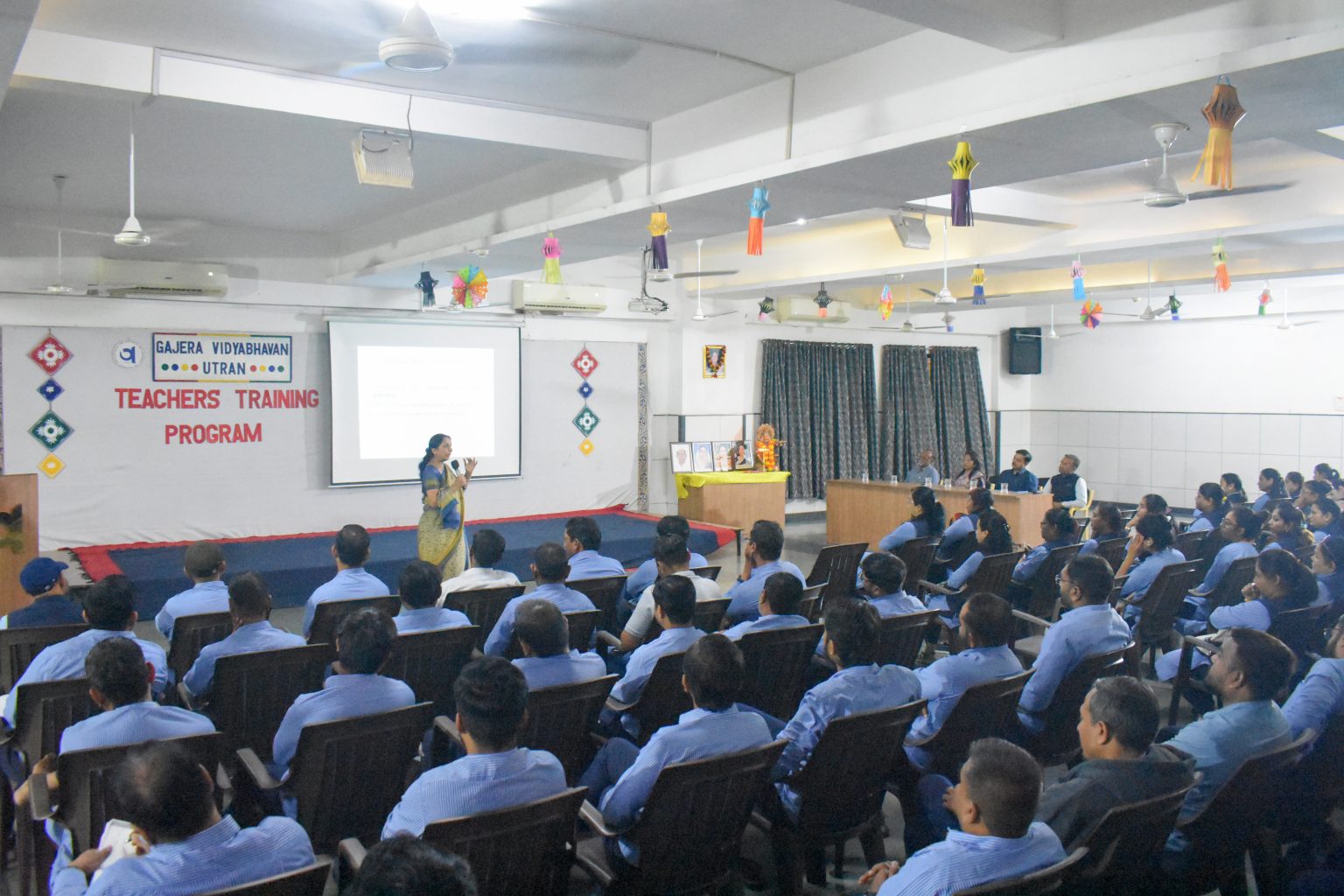 Teacher Training Programs