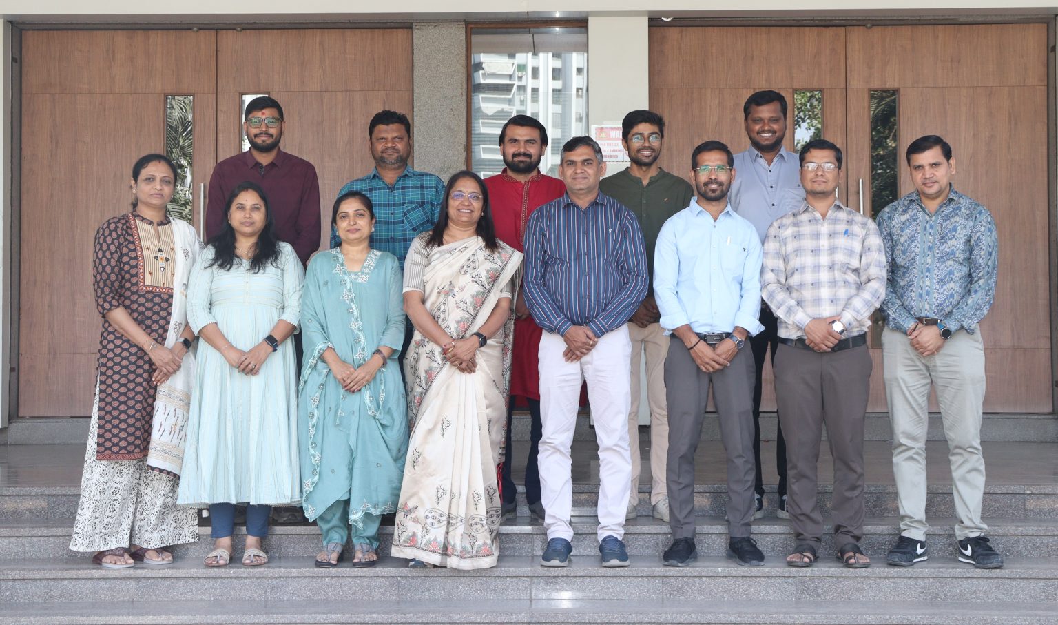 Secondary Staff
