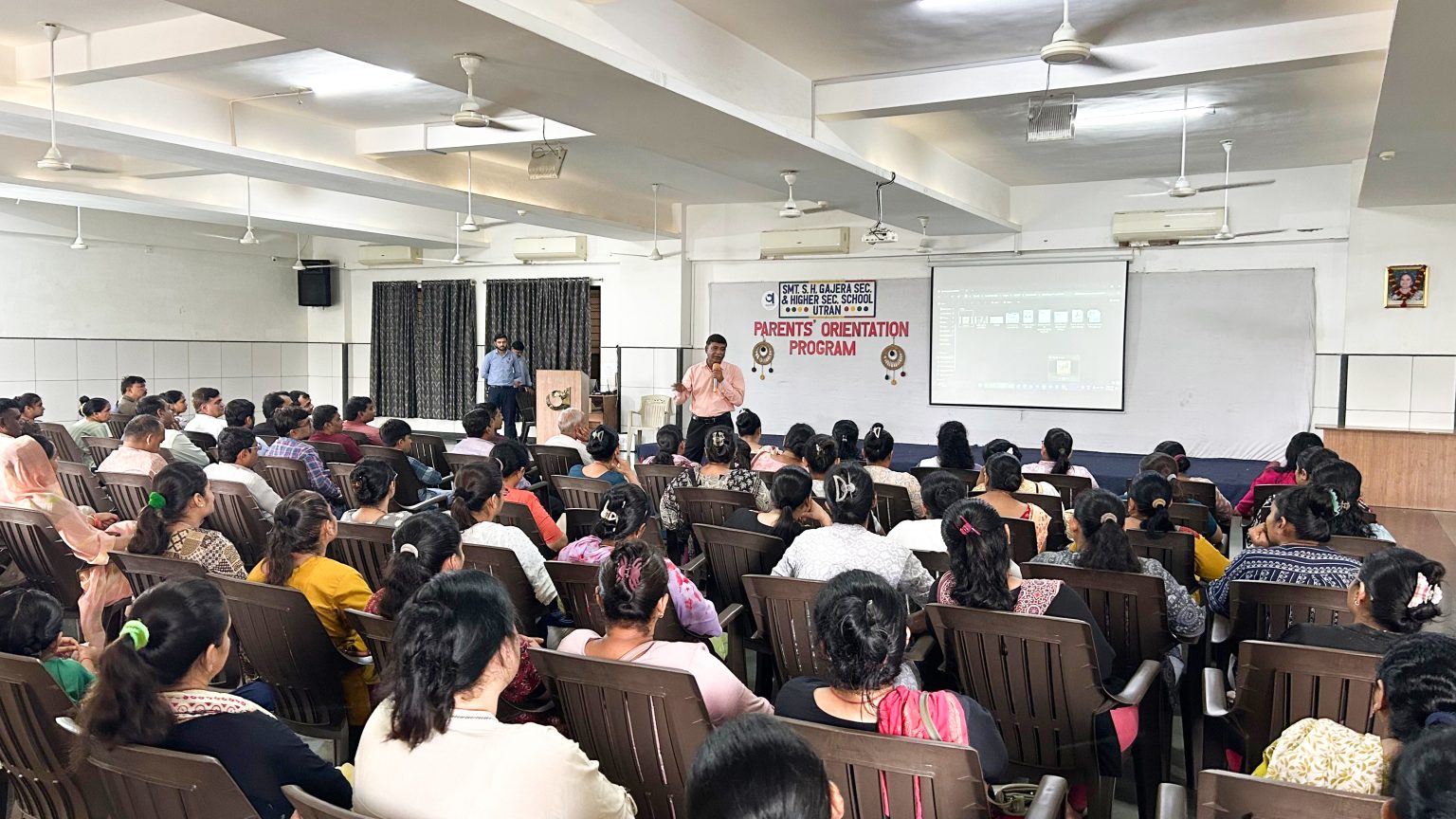 Parent Seminar