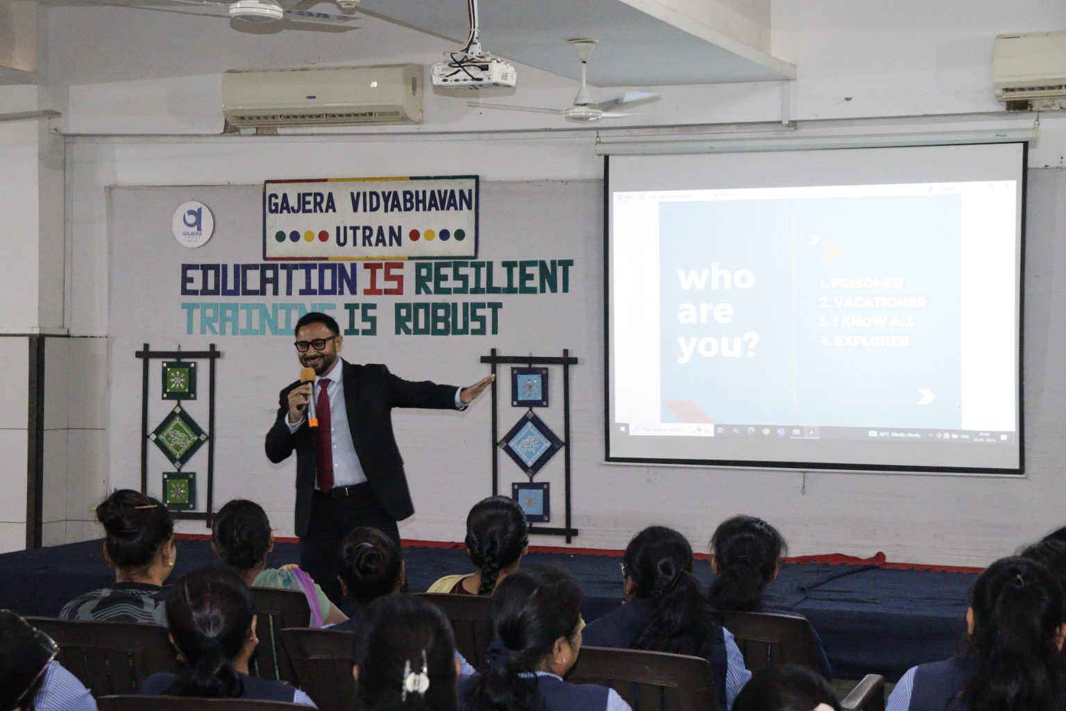 Student Teacher Counselling