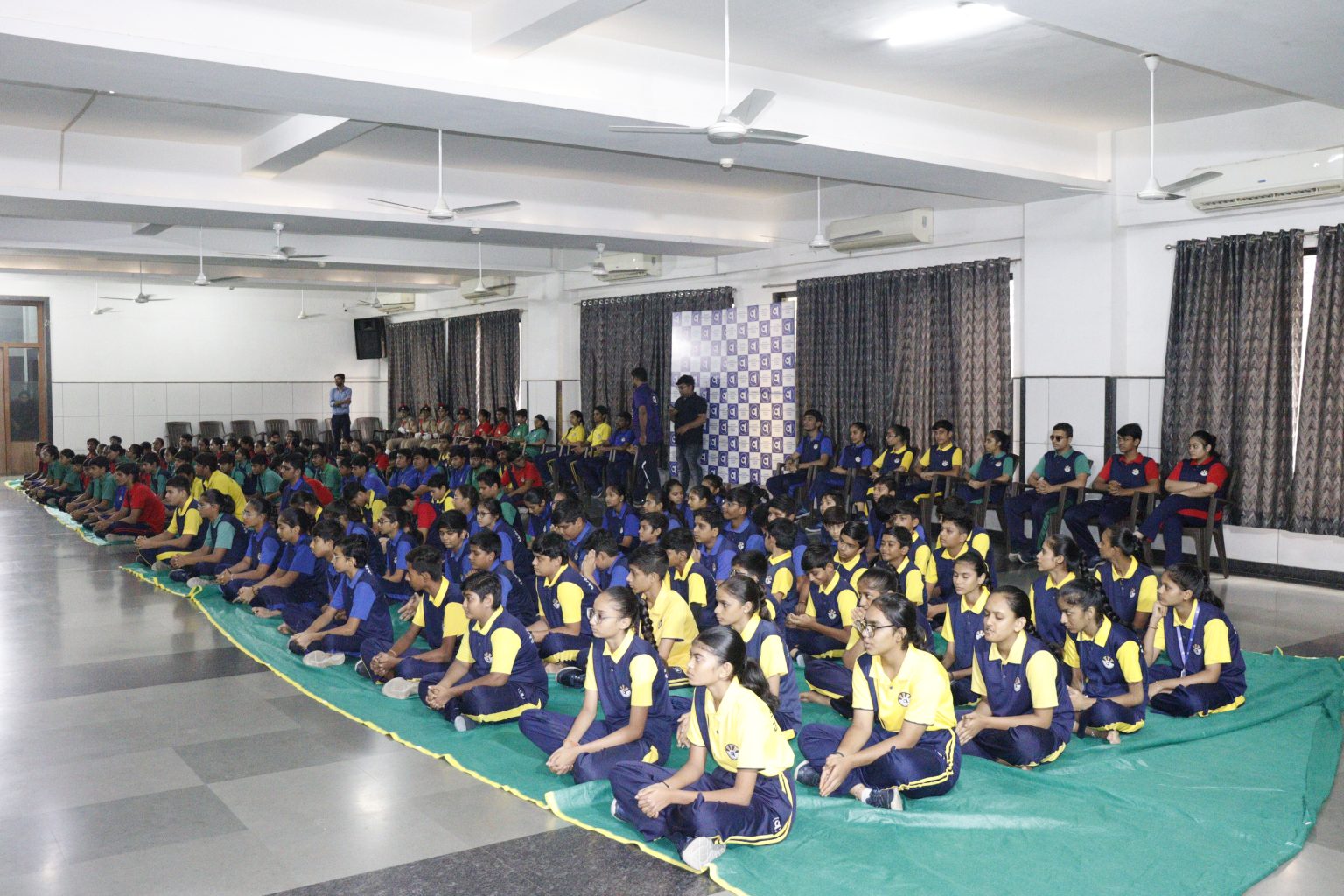 Conference Hall