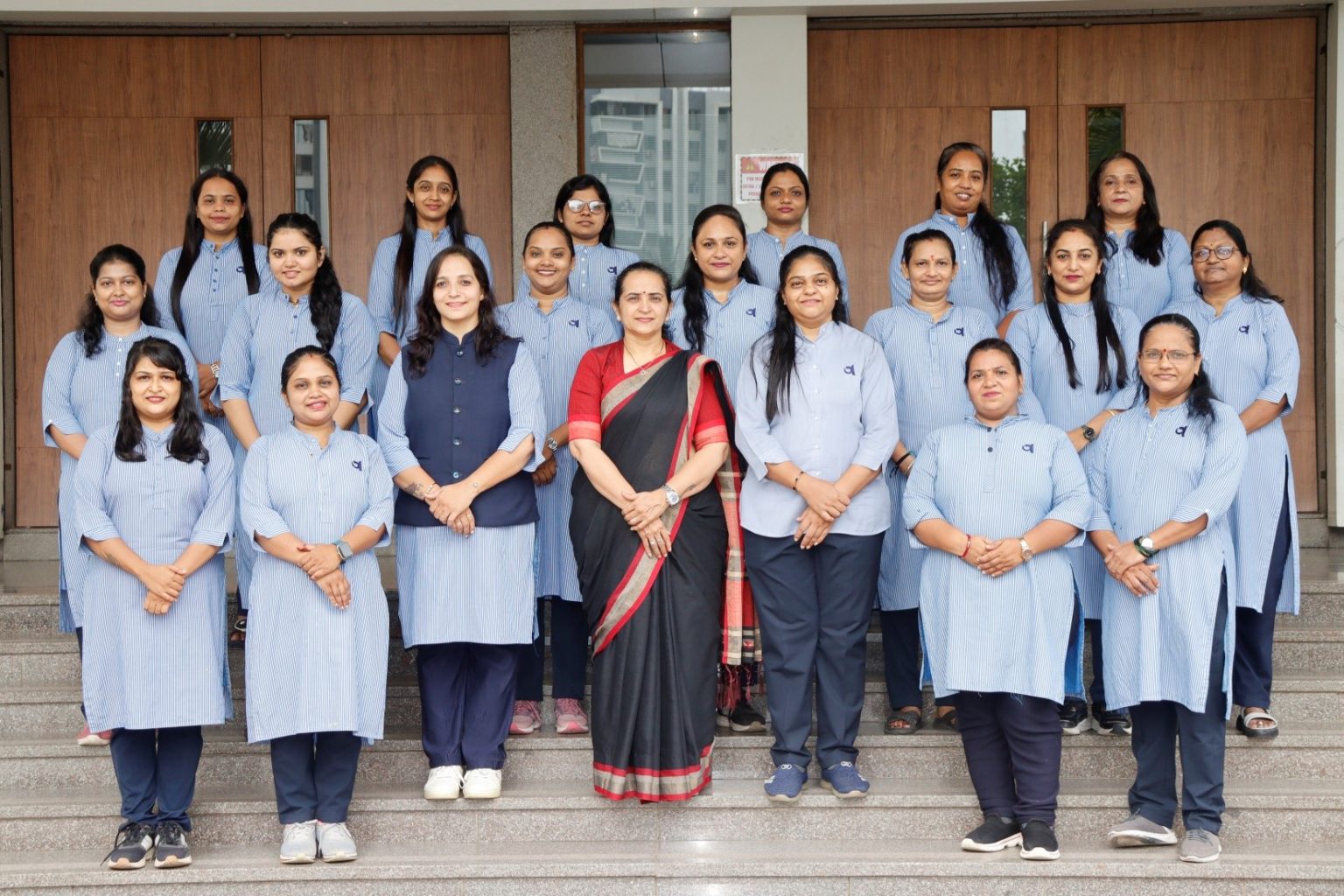 Pre-Primary Staff