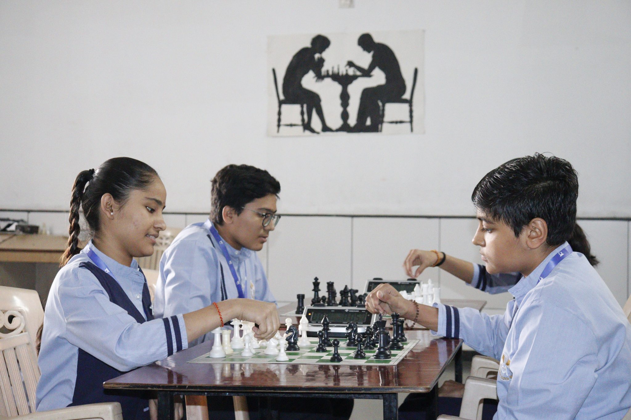 Chess Room
