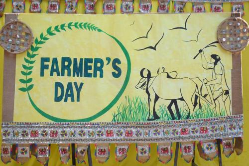 National Farmer's Day - 2023