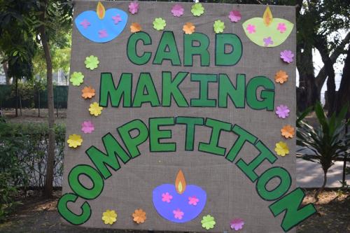 Card Making Competition