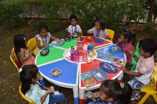 Diwali Dabba Party