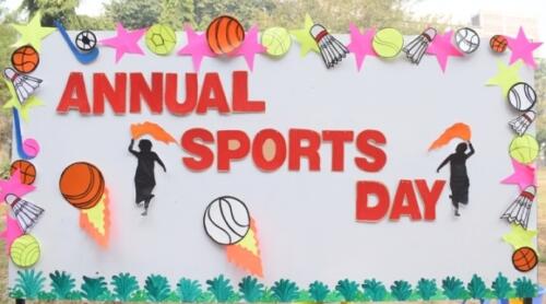 Annual Sports Day for Learners