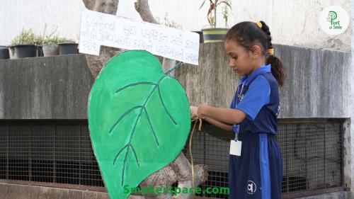 Kindness Tree- Plant a Smile