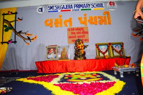 Vasant Panchami Celebration - 2022