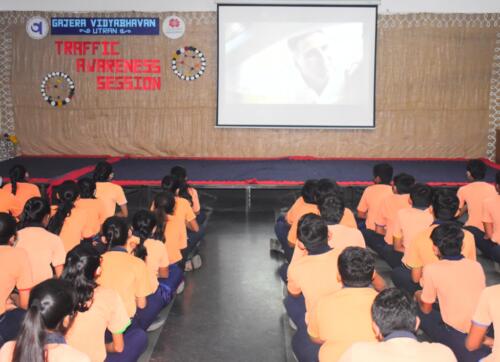 Traffic Awareness Session