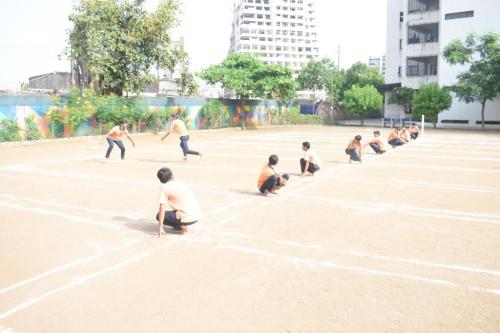 SPORTS DAY 2023