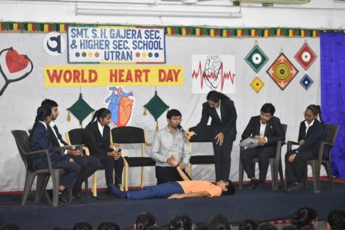 World Heart Day (Talkshow)