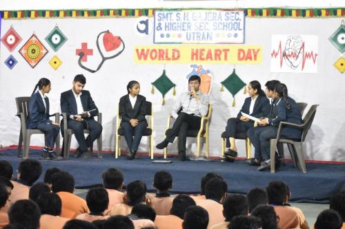 World Heart Day (Talkshow)