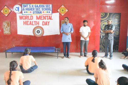 World Mental Health Day 2023