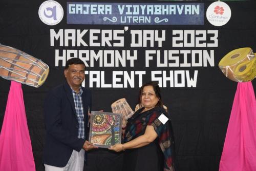 Maker's Day 2023 : Harmony Fusion