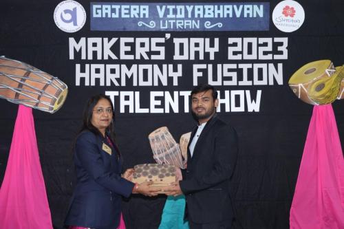 Maker's Day 2023 : Harmony Fusion