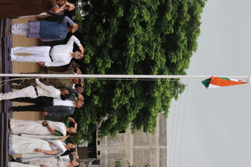 સ્વતંત્રતા દિવસની ઉજવણી (79th Independence Day)