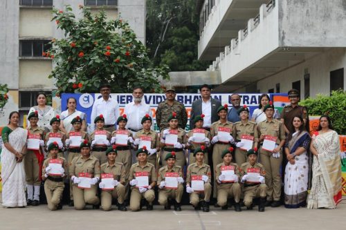 સ્વતંત્રતા દિવસની ઉજવણી (79th Independence Day)