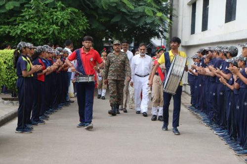 સ્વતંત્રતા દિવસની ઉજવણી (79th Independence Day)