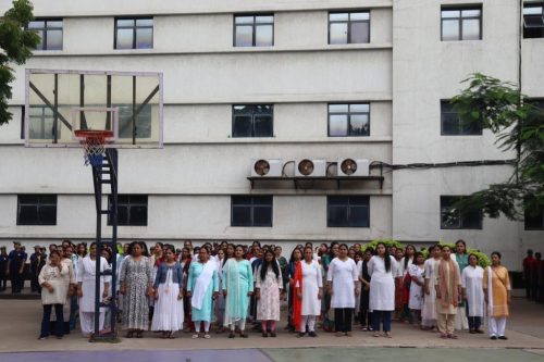 સ્વતંત્રતા દિવસની ઉજવણી (79th Independence Day)