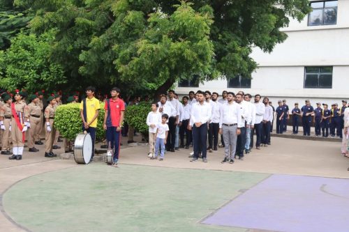 સ્વતંત્રતા દિવસની ઉજવણી (79th Independence Day)