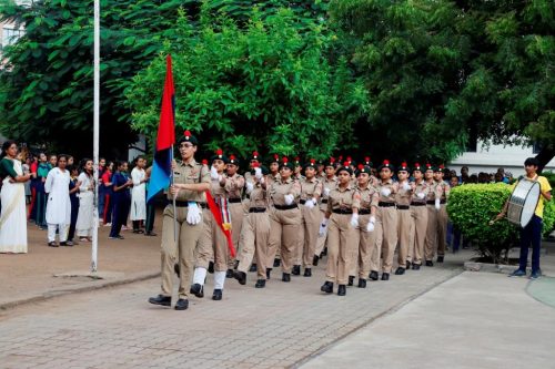 સ્વતંત્રતા દિવસની ઉજવણી (79th Independence Day)