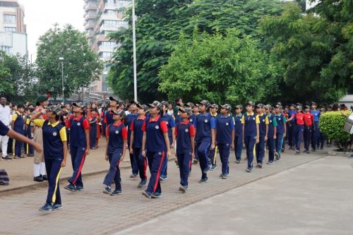 સ્વતંત્રતા દિવસની ઉજવણી (79th Independence Day)