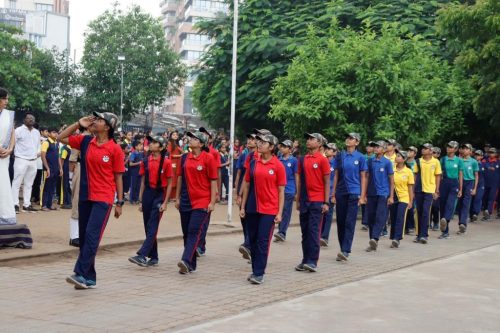 સ્વતંત્રતા દિવસની ઉજવણી (79th Independence Day)