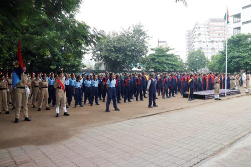 સ્વતંત્રતા દિવસની ઉજવણી (79th Independence Day)