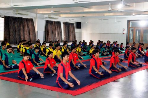 International Yoga Day 2025
