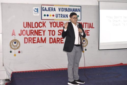 Unlock your potential - A Journey to Self-Drive, "Dream, Dare, Do"