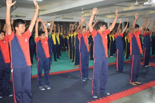 વિશ્વ યોગ દિવસ-2025