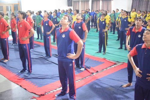 વિશ્વ યોગ દિવસ