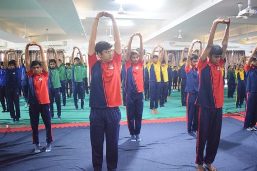 વિશ્વ યોગ દિવસ