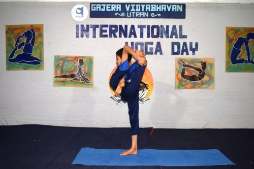 વિશ્વ યોગ દિવસ