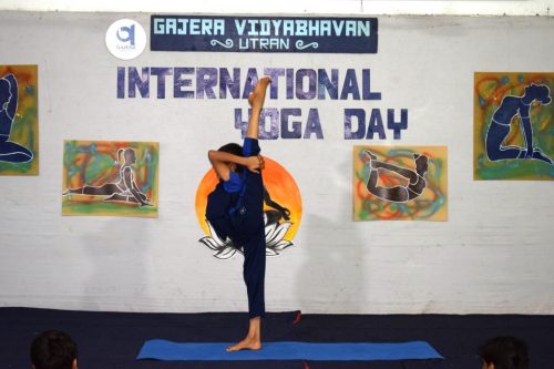 વિશ્વ યોગ દિવસ