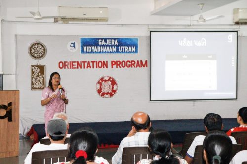 Parent Orientation Programme(2026-1)