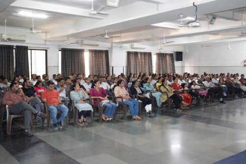 Parent Orientation Programme(2026-1)