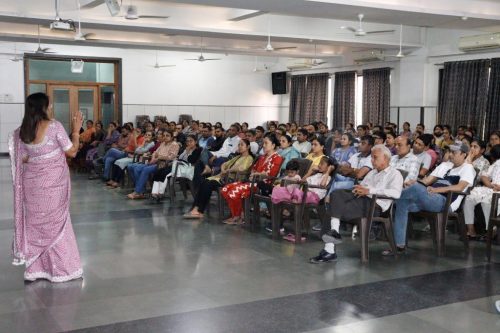 Parent Orientation Programme(2026-1)