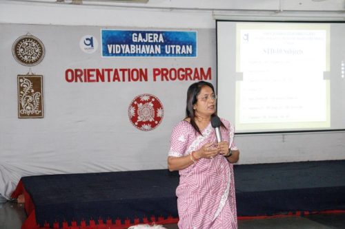 Parent Orientation Programme(2026-1)