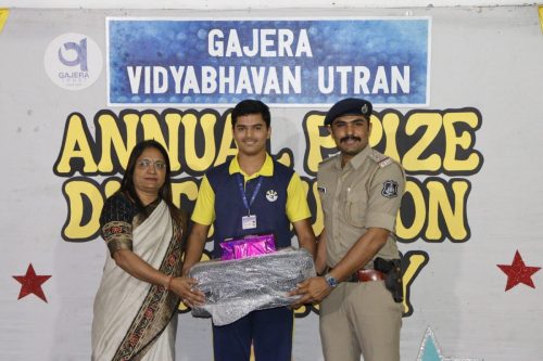 Prize Distribution Ceremony 2026