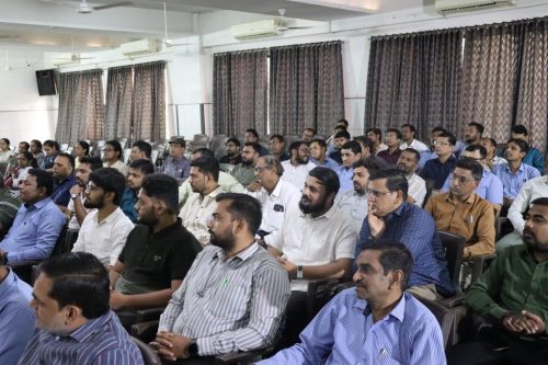 Train the trainers : AI for Teachers