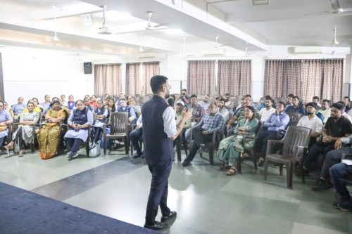 Train the trainers : AI for Teachers