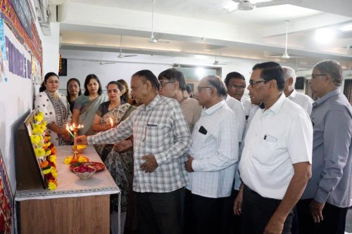 પૂજ્ય હરીબાપાની પુણ્યતિથિ (Founder’s Day) નિમિતે ભજન કાર્યક્રમ