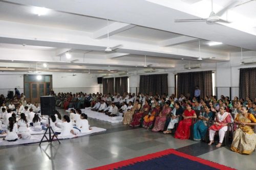 પૂજ્ય હરીબાપાની પુણ્યતિથિ (Founder’s Day) નિમિતે ભજન કાર્યક્રમ