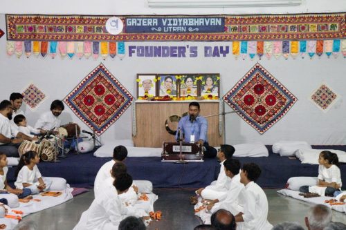 પૂજ્ય હરીબાપાની પુણ્યતિથિ (Founder’s Day) નિમિતે ભજન કાર્યક્રમ