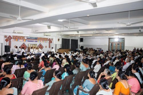 પૂજ્ય હરીબાપાની પુણ્યતિથિ (Founder’s Day) નિમિતે ભજન કાર્યક્રમ